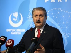 Destici’den darbe tartışmalarına ilişkin açıklama