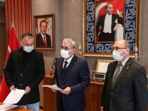 KÜKAB’da en düşük işçi maaşı 3 bin 200 TL oldu