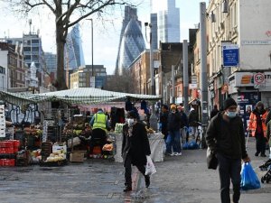 İngiltere’de Nisan’dan bu yana en yüksek günlük can kaybı