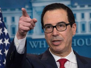 ABD Hazine Bakanı Mnuchin, Sudan’da