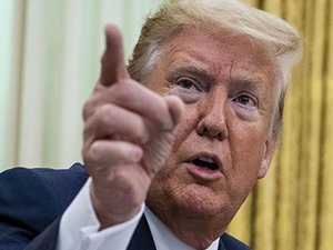 Trump’a sosyal medyadan bir darbe daha