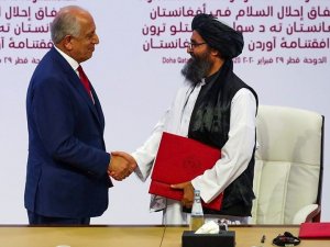 Afganistan hükümeti ve Taliban arasındaki barış görüşmeleri 9 Ocak’ta yeniden başlayacak