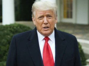 ABD Başkanı Trump: “Ortada bizden çalınan bir seçim var”