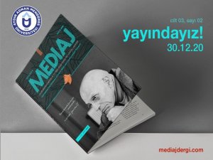 ADÜ İletişim Fakültesi akademik dergisi yenilendi