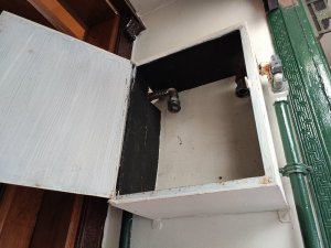 Pandemi demediler, doğal gaz borcu olan otelin sayacını söktüler