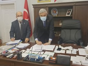 Belediyeden şirket personellerine toplu iş sözleşmesi