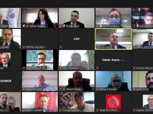 Başkent’te Dış Ticaret Uzmanı Yetkinlik Geliştirme Eğitim Programı başlatıldı