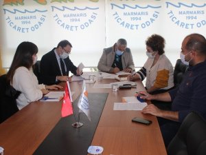 Marmaris Ticaret Odası’ndan, Yicecek İçecek sektörü adına çağrı yapıldı