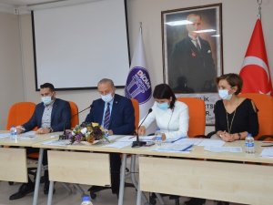 Didim Belediye Meclisi 2021’in ilk toplantısını yaptı