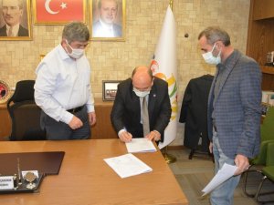 Gediz Belediyesi, en düşük işçi ücretini 3 bin 800 TL yaptı