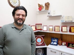 Şehir tiyatrosu oyuncularının büyük başarısı