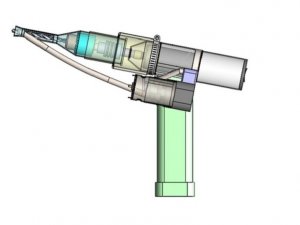 DPÜ’den ’Ortopedik cerrahiye katkı sunacak’ aygıt