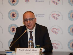 3 santimetrelik kesiyle kalp ameliyatı