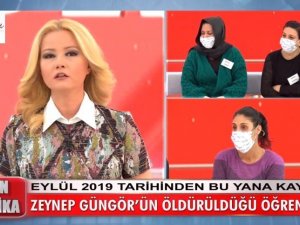 Aylardır kayıp olan genç kadının öldürüldüğü ortaya çıktı