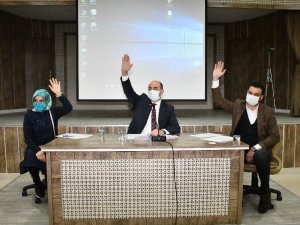 Başkan Kılıç’tan 2021’in ilk müjdesi: Esnafa yüzde 50 kira desteği