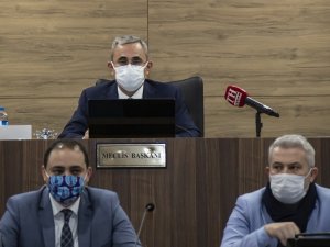 Başkan Işık: "2021, normale döndüğümüz yıl olsun"