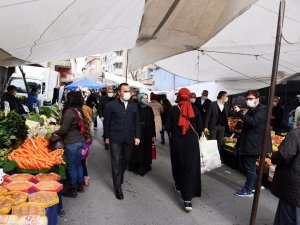 Başkan Yıldız, ‘Hasköy Kültür Sanat Ve Gösteri Merkezi’ projesini anlattı