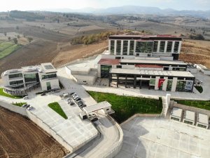 Oruç: “Salgınla mücadelede ilçe hastanelerimiz kritik bir rol üstlendi”