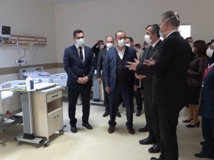 Kırıkkale Valisi’nden ’korona virüs’ açıklaması: ’Vakalar düşüyor’