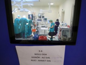 Turgut Özal Tıp Merkezi’nde 1 yılda 458 organ nakli gerçekleşti