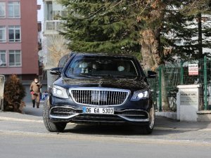 Cumhurbaşkanı Erdoğan, Oğuzhan Asiltürk’ü evinde ziyaret etti