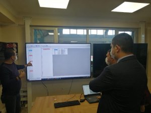 Bölgesel Isıtma Sistemlerinde teknoloji yakından takip ediliyor