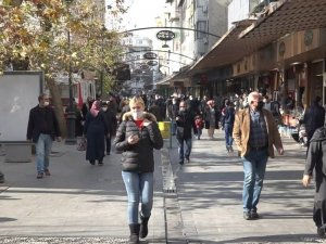 Gaziantep’te vaka sayılarında düşüş yaşanıyor