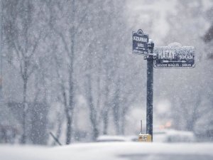 Bir sene arayla çekilen fotoğraf yaşanan kuraklığı gözler önüne serdi