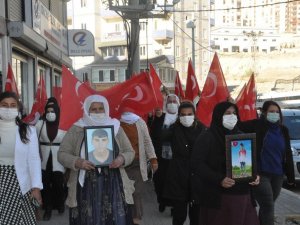 Şırnak anneleri, çocuklarını terörün elinden kurtarmakta kararlı