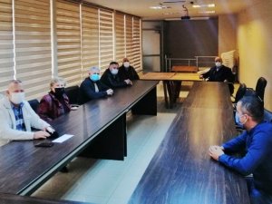 Erdek Belediye Meclisi toplanamadı