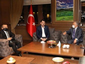 Bakan Kurum: “Ordu’yu ve Ordulu kardeşlerimizi önemsiyoruz”