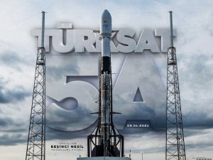 Cumhurbaşkanı Erdoğan’dan Türksat5A uydusu paylaşımı