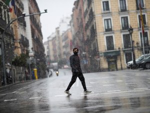 İspanya’da toplam vaka sayısı 2 milyonu aştı