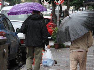 Aydın hafta sonunu yağışlı geçirecek