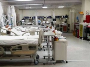 Söke’deki devlet hastanesinde yoğun bakım sayısı arttırıldı