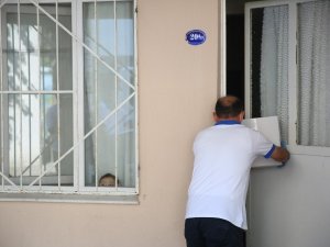 Buca Belediyesinden engelli mültecilere pandemi desteği