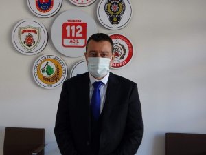 Trabzon Sağlık İl Müdürü Usta: “Covid vakalarında çıkış oranı gibi düşüş oranı yakalayamadık”