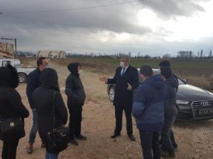 ’Tarım ihtisas organize sera bölgesi’ projesine bakanlıktan onay