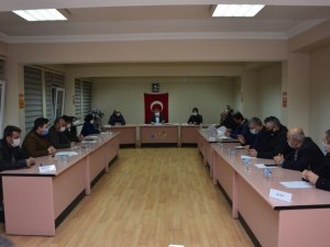 Başkan Akçadurak: “2021 yılı Gediz için büyük değişimlerin müjdecisi olacak”