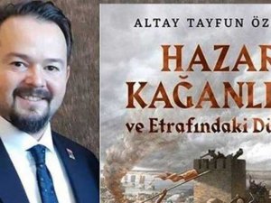 DPÜ’lü Prof. Dr. Altay Tayfun Özcan’a 2020 TÜBA-TESEP Ödülü