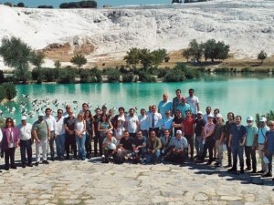 Başkan Örki; “Gazetecilik mesleği hem zor hem de kutsal bir görev”
