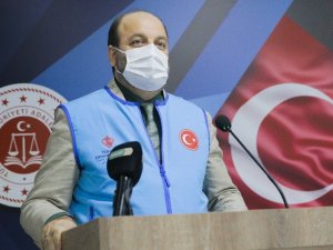 Türkiye Diyanet Vakfından 253 cezaevine 11 bin 522 Kur’anı-ı Kerim hediyesi