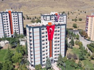 Eserkent sosyal konutlarına yoğun ilgi