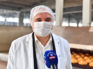 Başkent’in en sağlıklı ekmekleri Ankara Halk Ekmek’ten