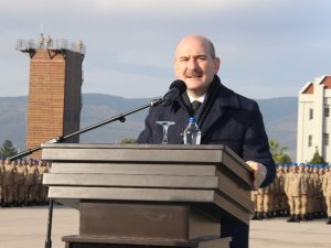Bakan Soylu’dan “Boğaziçi Üniversitesi” açıklaması