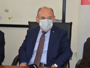 Vali Karadeniz açıkladı: "OSB’deki işçiler de aşılanacak"