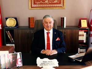 Yeniden Refah Genel Başkan Yardımcısı Bekin: “ABD’nin çöküşü başlamıştır”