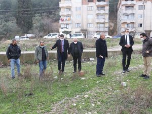 Büyükşehir Kırkağaç’a modern tesis kazandıracak