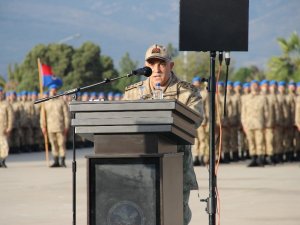 Jandarma Genel Komutanı Arif Çetin noktayı koydu: