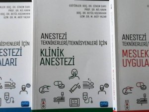 ADÜ Öğretim Üyelerinin editörleri arasında yer aldığı üç kitap yayınlandı